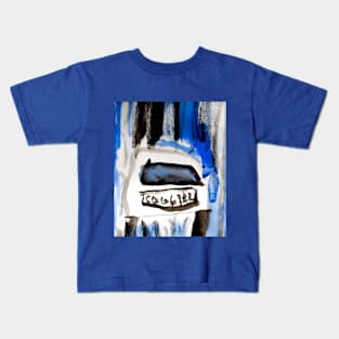 Kiddy Car Kids T-Shirt